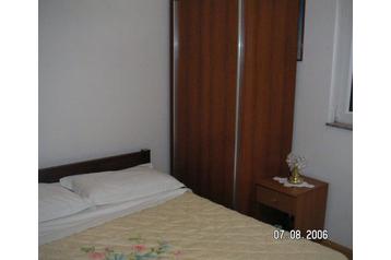 Croaţia Privát Ljubač, Exteriorul